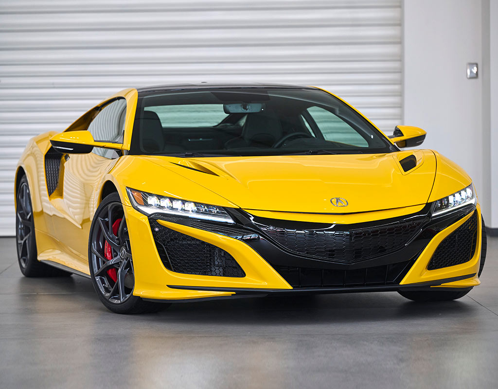 Acura NSX